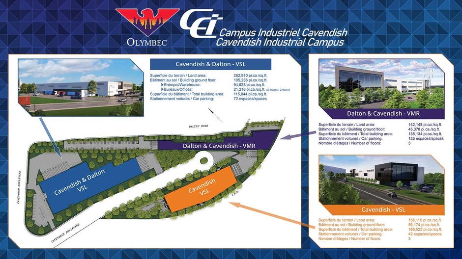Campus Industriel Cavendish