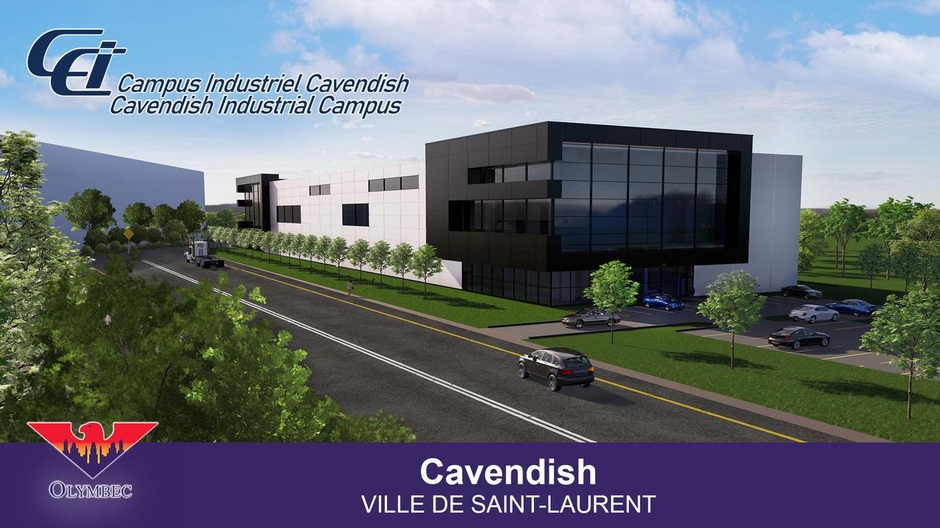 Campus Industriel Cavendish