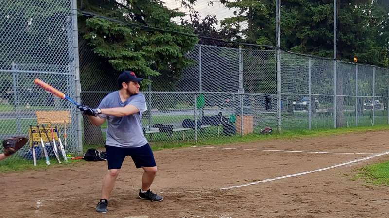 Proud Sponsor | Jewish General Hospital - Memory Clinic | Softball Game