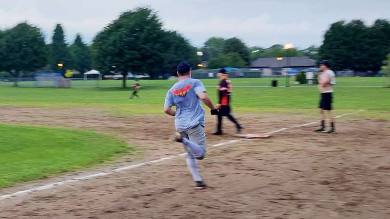 Proud Sponsor | Jewish General Hospital - Memory Clinic | Softball Game