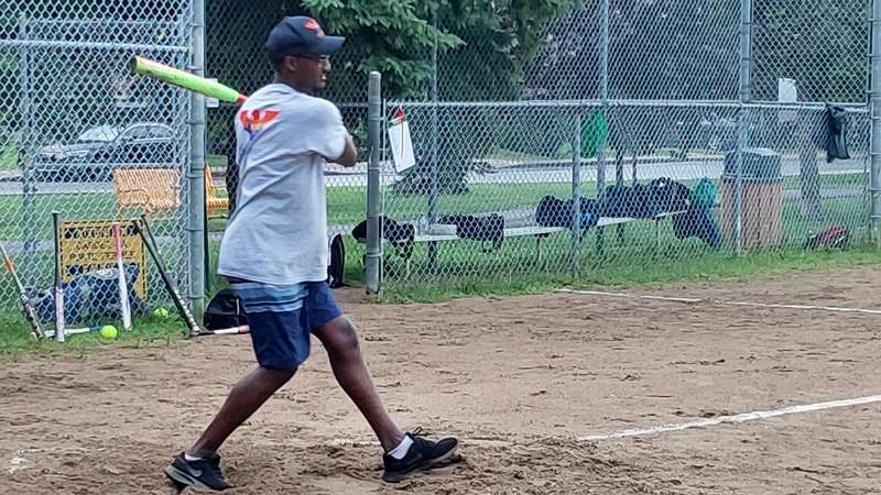 Proud Sponsor | Jewish General Hospital - Memory Clinic | Softball Game