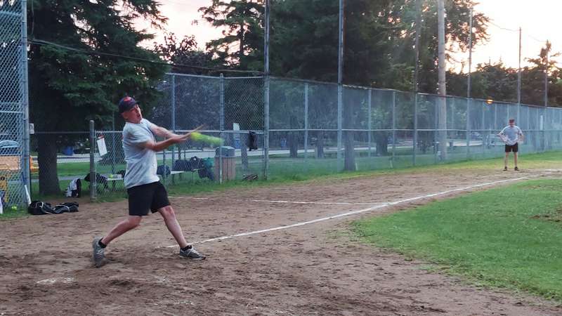 Proud Sponsor | Jewish General Hospital - Memory Clinic | Softball Game