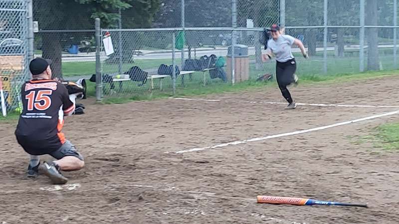 Proud Sponsor | Jewish General Hospital - Memory Clinic | Softball Game