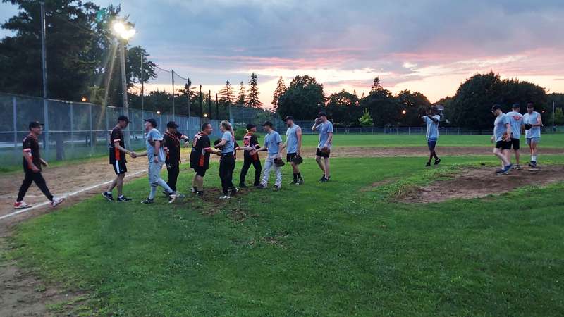 Proud Sponsor | Jewish General Hospital - Memory Clinic | Softball Game