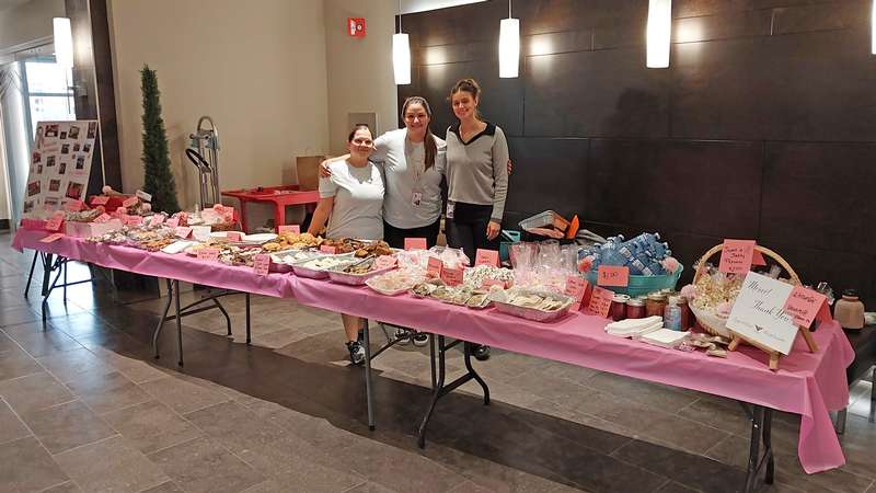 BAKE SALE - 2024 CIBC Run For The Cure